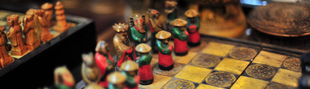 International Greenwich Olympiad